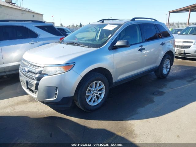 2FMDK3GC0EBB13686 Ford EDGE SE