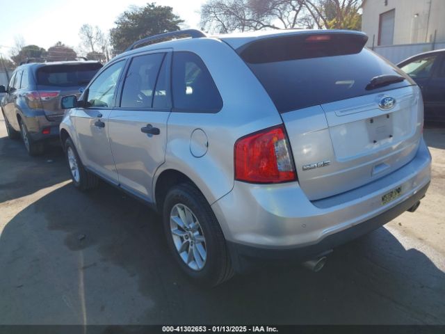 2FMDK3GC0EBB13686 Ford EDGE SE