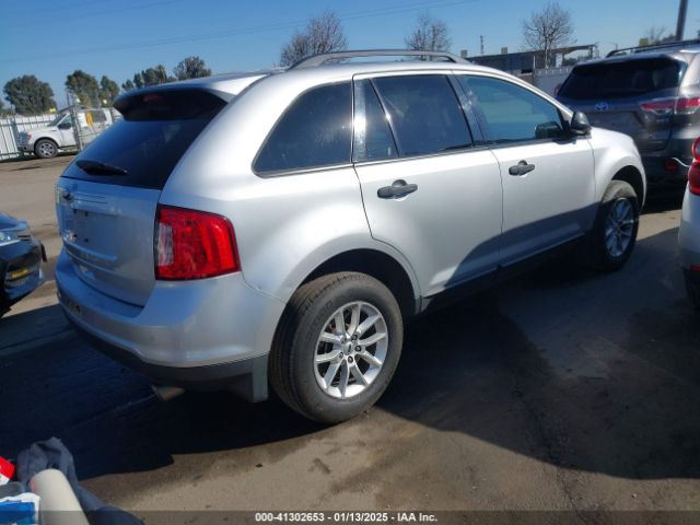 2FMDK3GC0EBB13686 Ford EDGE SE