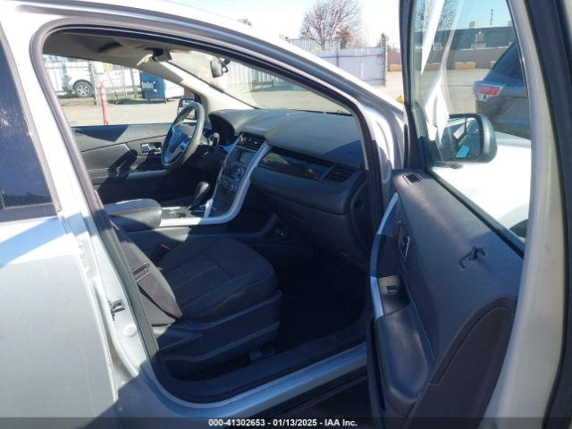 2FMDK3GC0EBB13686 Ford EDGE SE