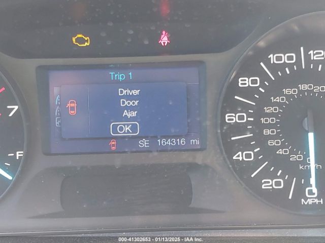 2FMDK3GC0EBB13686 Ford EDGE SE