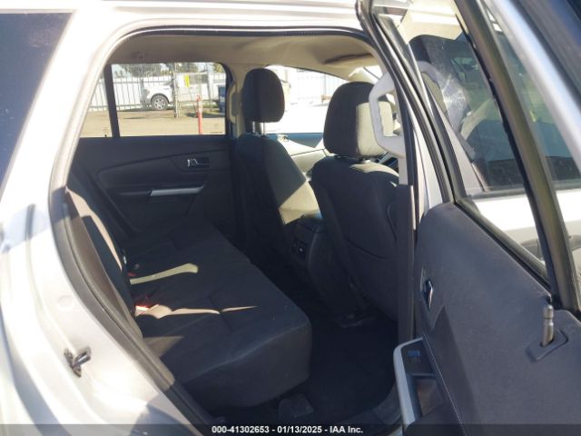 2FMDK3GC0EBB13686 Ford EDGE SE