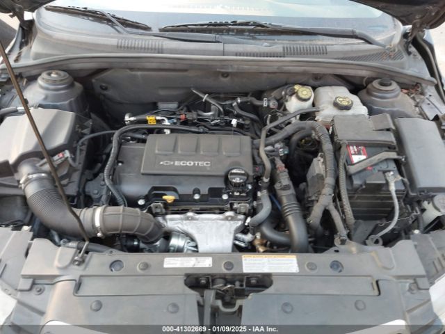1G1PC5SB4F7282136 Chevrolet Cruze 1lt Auto