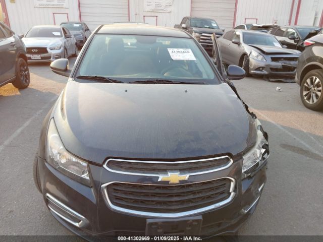 1G1PC5SB4F7282136 Chevrolet Cruze 1lt Auto