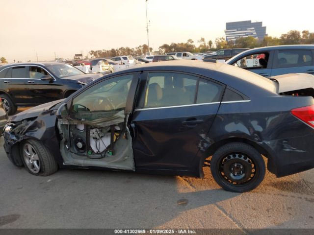 1G1PC5SB4F7282136 Chevrolet Cruze 1lt Auto