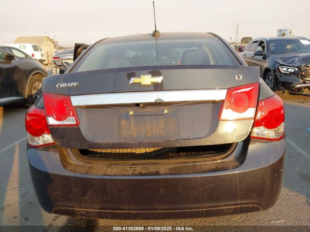 1G1PC5SB4F7282136 Chevrolet Cruze 1lt Auto