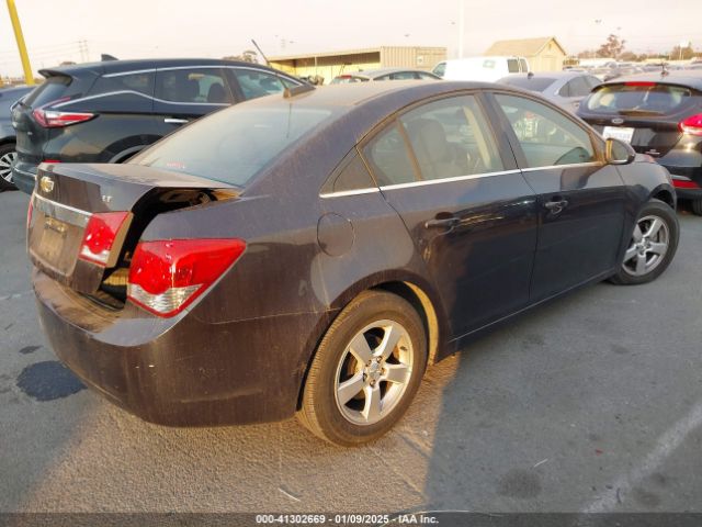 1G1PC5SB4F7282136 Chevrolet Cruze 1lt Auto