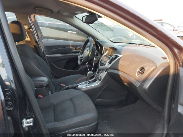 1G1PC5SB4F7282136 Chevrolet Cruze 1lt Auto
