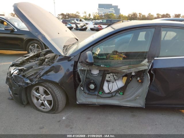 1G1PC5SB4F7282136 Chevrolet Cruze 1lt Auto