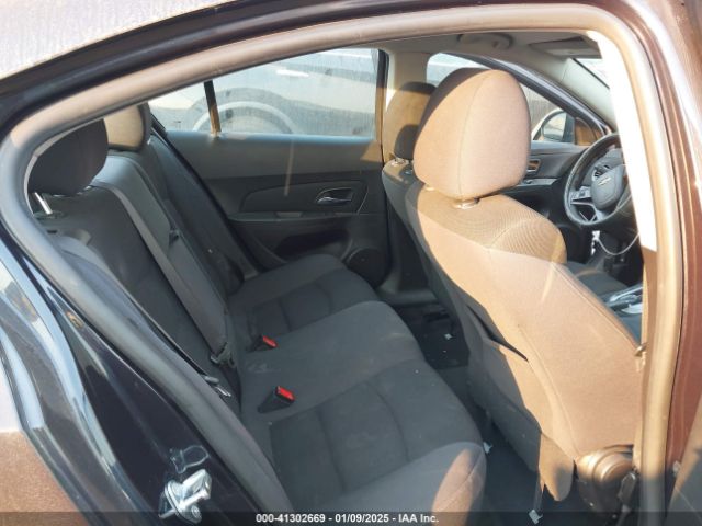 1G1PC5SB4F7282136 Chevrolet Cruze 1lt Auto