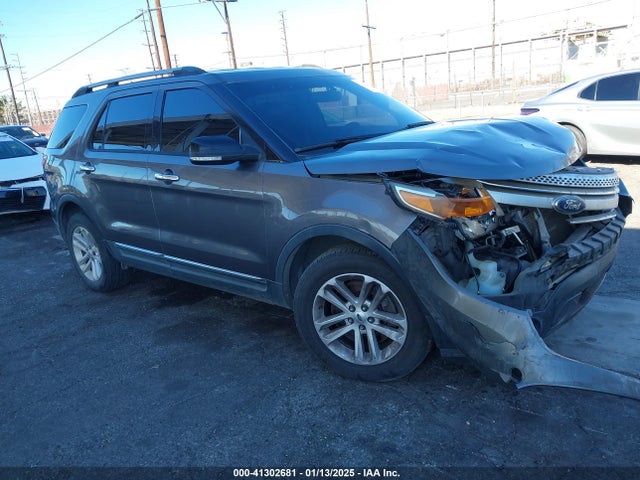 Ford EXPLORER XLT 2014 1FM5K7D80EGA18050 Image 1