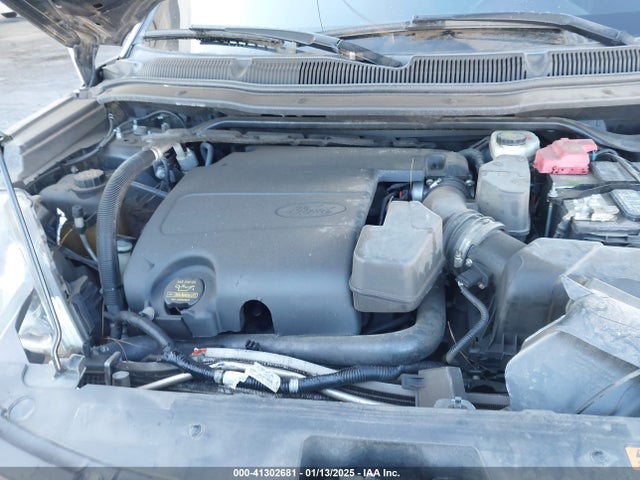 Ford EXPLORER XLT 2014 1FM5K7D80EGA18050 Image 10