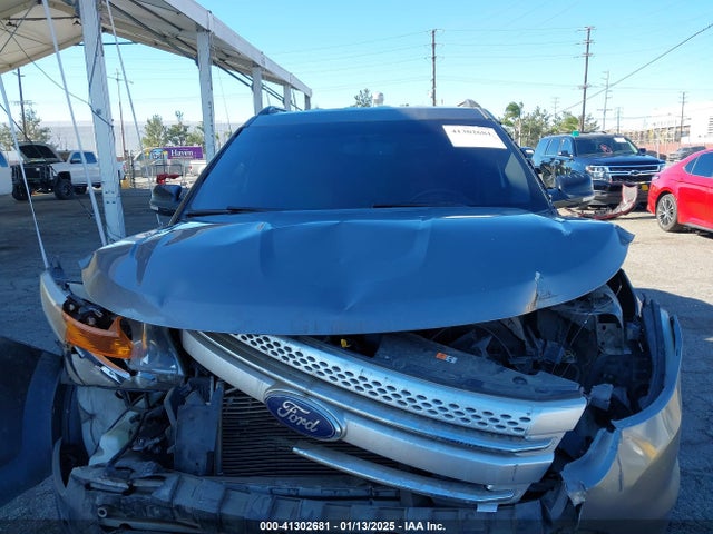 Ford EXPLORER XLT 2014 1FM5K7D80EGA18050 Image 12