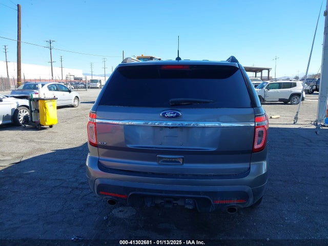Ford EXPLORER XLT 2014 1FM5K7D80EGA18050 Image 16