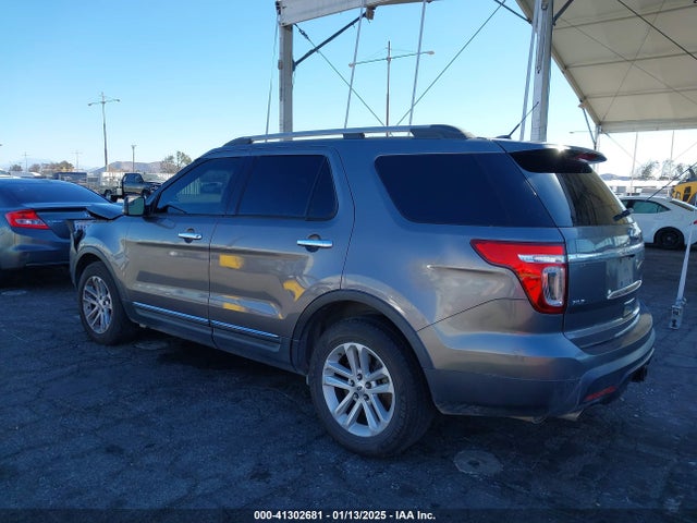 Ford EXPLORER XLT 2014 1FM5K7D80EGA18050 Image 3
