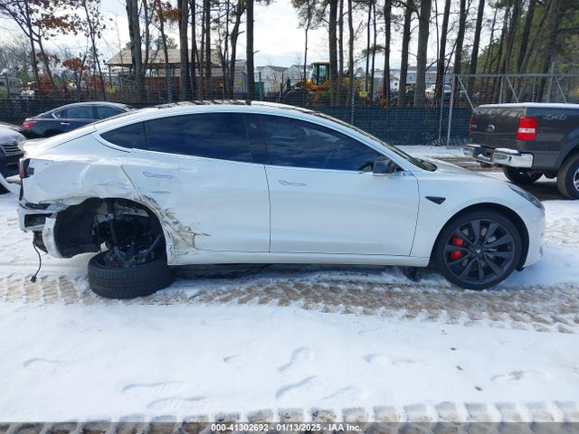 Tesla Model 3 Performance Dual Motor All-wheel Drive 2020 5YJ3E1EC5LF791879 Image 14