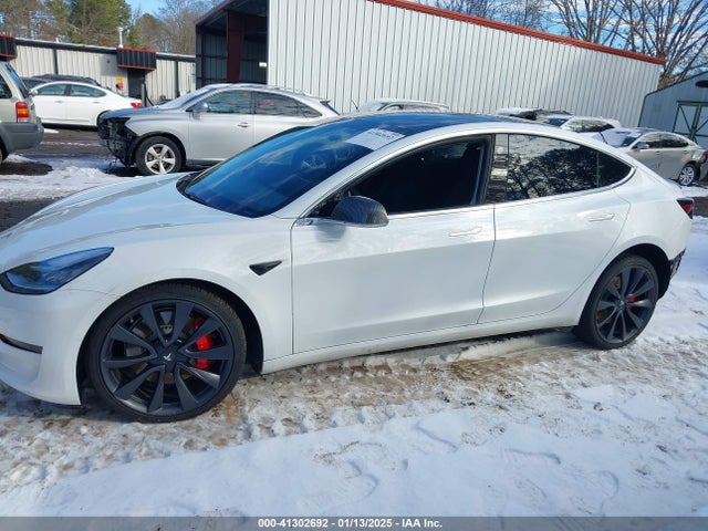 Tesla Model 3 Performance Dual Motor All-wheel Drive 2020 5YJ3E1EC5LF791879 Image 15