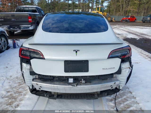 Tesla Model 3 Performance Dual Motor All-wheel Drive 2020 5YJ3E1EC5LF791879 Image 17