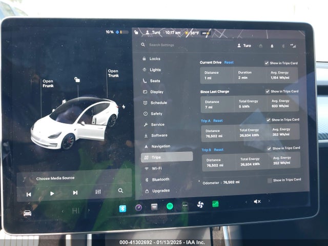 2020 TESLA MODEL 3 5YJ3E1EC5LF791879 Photo 6