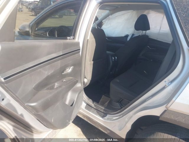 KM8JBCD16RU203687 Hyundai Tucson Hybrid Blue