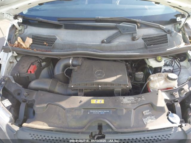WD3PG3EA6K3604953 Mercedes-Benz Metris