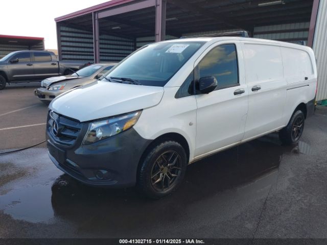 WD3PG3EA6K3604953 Mercedes-Benz Metris