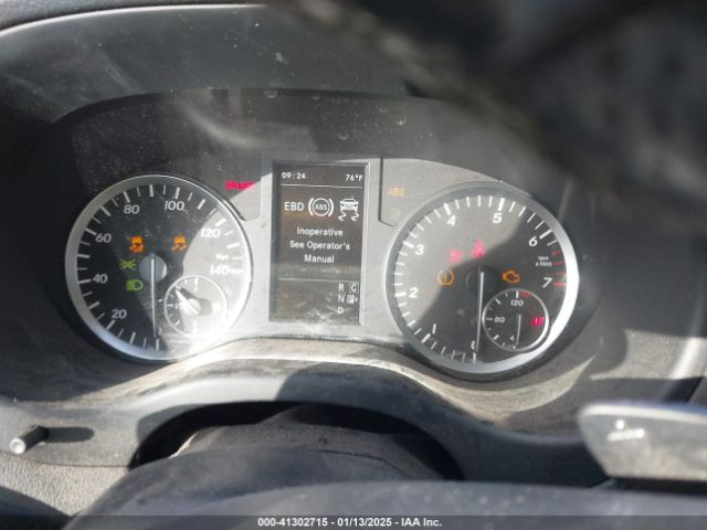 WD3PG3EA6K3604953 Mercedes-Benz Metris
