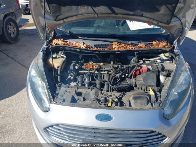 3FADP4TJ8EM106487 Ford FIESTA S