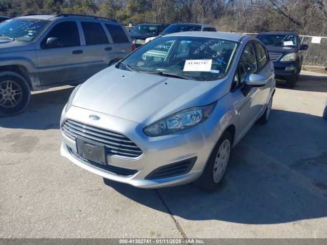 3FADP4TJ8EM106487 Ford FIESTA S