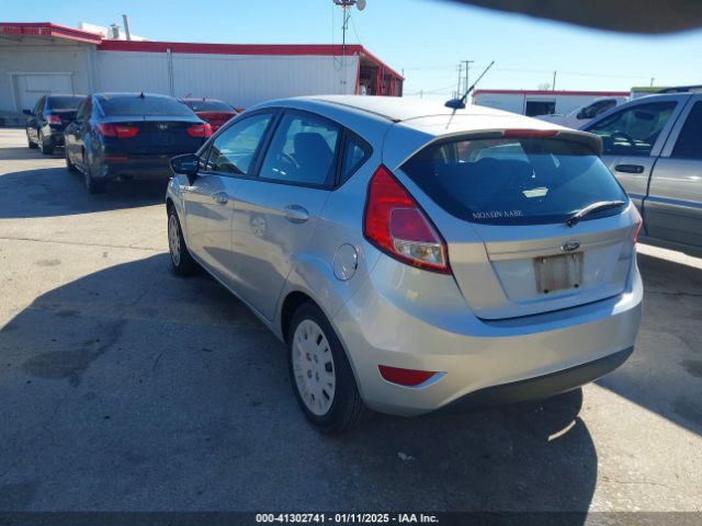 3FADP4TJ8EM106487 Ford FIESTA S