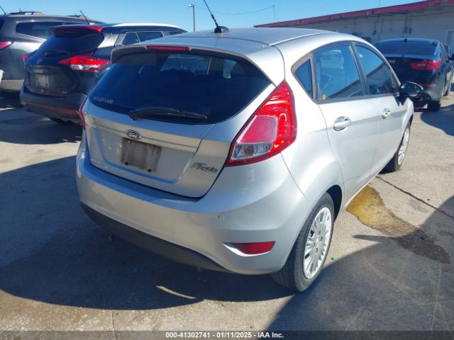 3FADP4TJ8EM106487 Ford FIESTA S