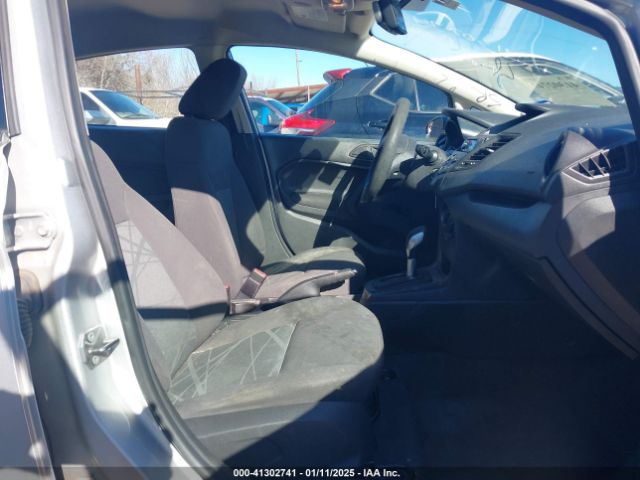 3FADP4TJ8EM106487 Ford FIESTA S