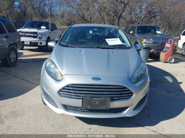3FADP4TJ8EM106487 Ford FIESTA S