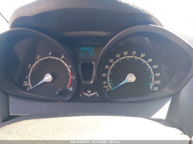 3FADP4TJ8EM106487 Ford FIESTA S