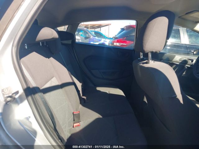 3FADP4TJ8EM106487 Ford FIESTA S
