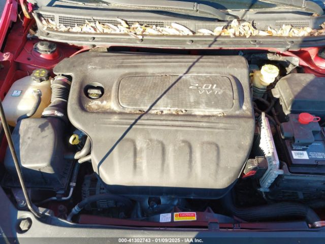 1C3CDFAA3ED677236 Dodge DART SE