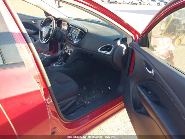 1C3CDFAA3ED677236 Dodge DART SE