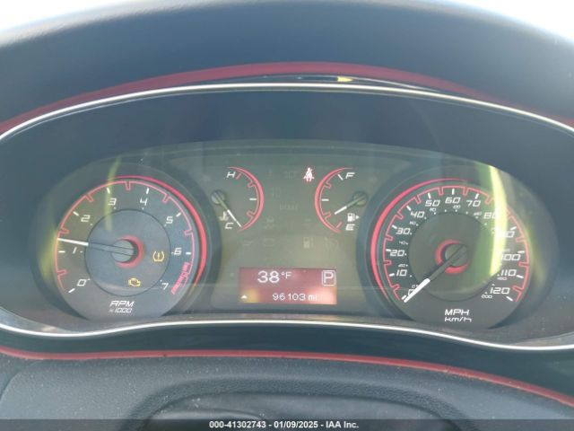 1C3CDFAA3ED677236 Dodge DART SE