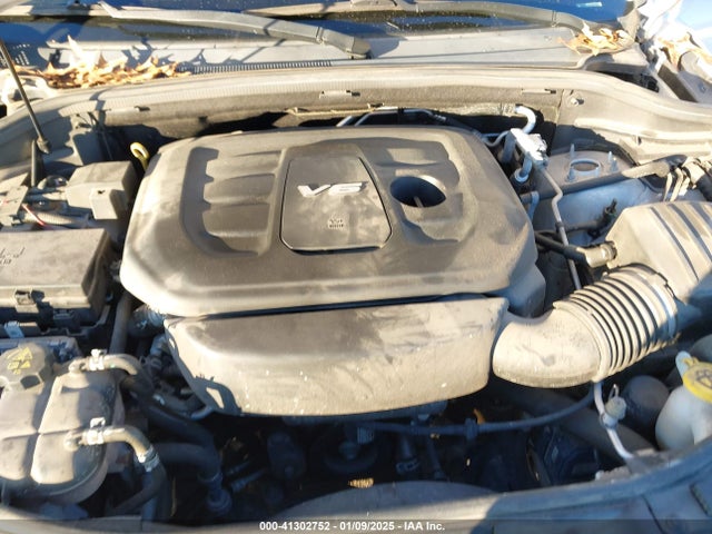1C4RDHAG2HC615097 Dodge Durango Sxt Rwd