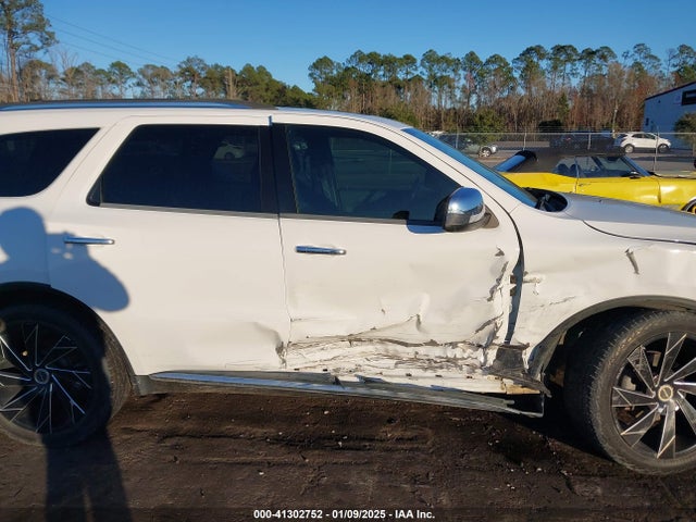 1C4RDHAG2HC615097 Dodge Durango Sxt Rwd