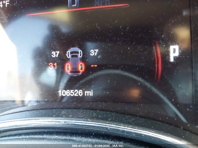 1C4RDHAG2HC615097 Dodge Durango Sxt Rwd