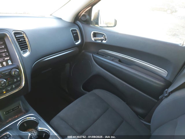 1C4RDHAG2HC615097 Dodge Durango Sxt Rwd