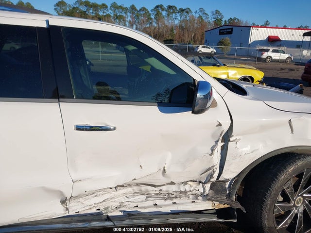 1C4RDHAG2HC615097 Dodge Durango Sxt Rwd