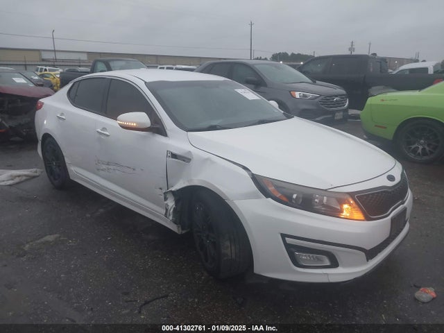 KIA Optima Lx 2015 5XXGM4A75FG415134 Image 1