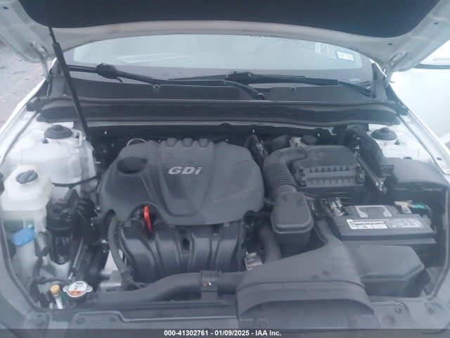 KIA Optima Lx 2015 5XXGM4A75FG415134 Image 10