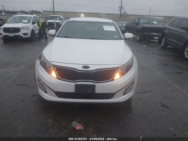 KIA Optima Lx 2015 5XXGM4A75FG415134 Image 12