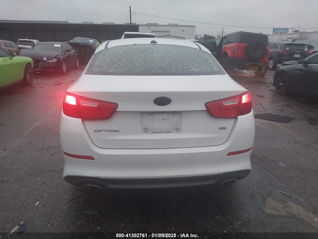 KIA Optima Lx 2015 5XXGM4A75FG415134 Image 16