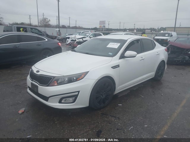 KIA Optima Lx 2015 5XXGM4A75FG415134 Image 2