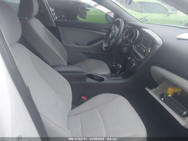 KIA Optima Lx 2015 5XXGM4A75FG415134 Image 5