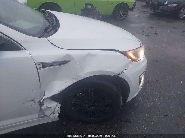 KIA Optima Lx 2015 5XXGM4A75FG415134 Image 6